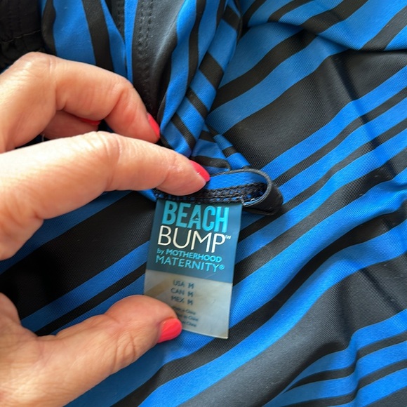 Maternity Beach Bump brand Tankinis - Picture 8 of 9